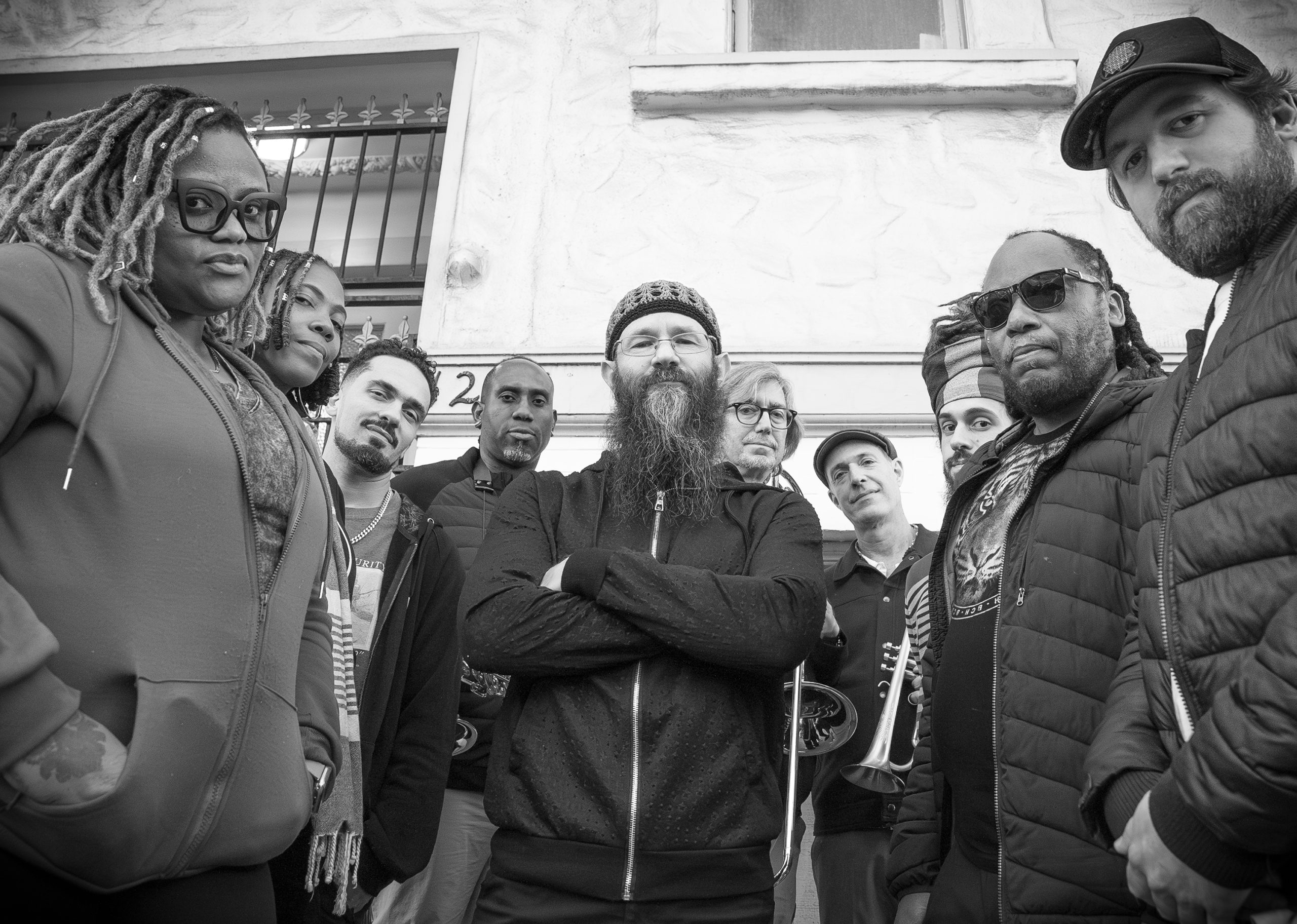 ★ Le Mas : Groundation
