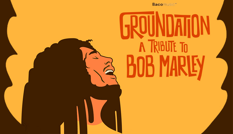 Groundation - A tribute to Bob Marley