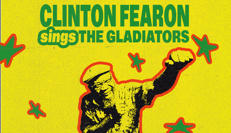Clinton Fearon sings The Gladiators